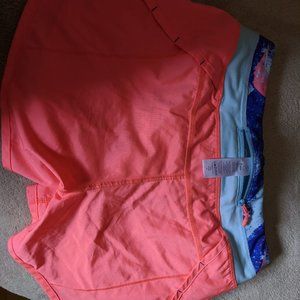 Lululemon Ivivva girls shorts size 10